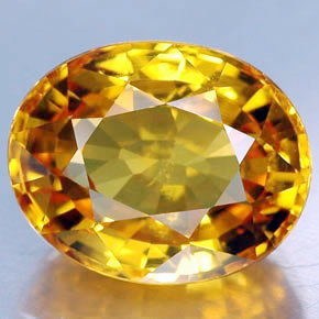 Yellow Saphire